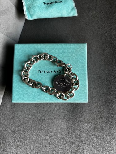 Tiffany and bracelet - and, co