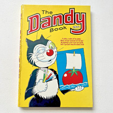 Dandy Book 1971 | Unclipped
