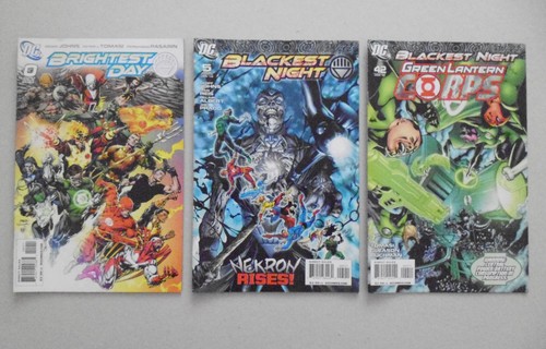 Comic bundle brightest - bundle-, day