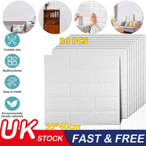 30pcs tile brick wall - tile,