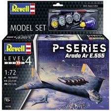 Revell 1/72 P-Series Arado Ar