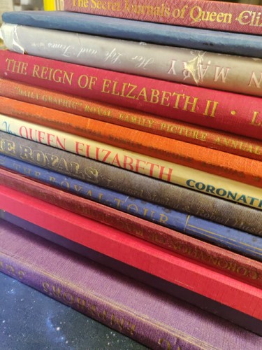 Joblot vintage british - joblot,