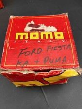 Genuine Momo steering wheel hub boss kit A4536 FORD Puma Escort Fiesta Ka