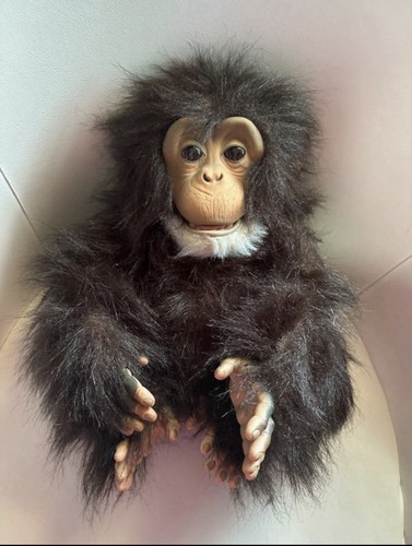 Furreal friends chimpanzee - furreal,