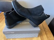 Women’s Marco Tozzi Boots. Size 8 UK. Worn Once Immaculate.