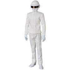 Medicom Daft Punk: Thomas Real Action Heroes Figure (White Suit V from JP