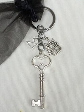 21st Birthday Gift - Keyring