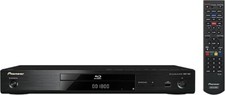 Pioneer BDP-180 4K 3D SACD WiFi DivX Multi Region DVD 1-6 USB Blu-Ray Player