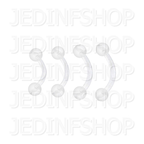 Retainer hider curved - retainer,
