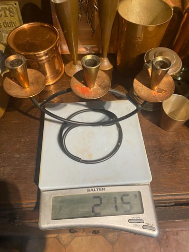 Arms candle holder - candle, table