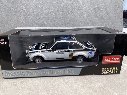 Sunstar ford escort - escort, mk2
