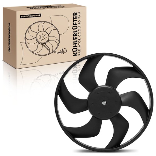 Fan cooler ø385 240w - fan, for