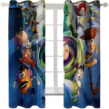 Bedroom Curtains Ring 3D Toy