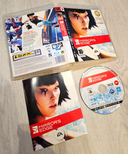 NEW Mirror's Edge Sony