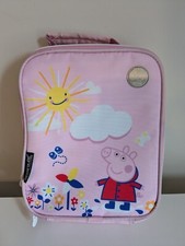 Peppa Pig  Sandwich Cooler by Regatta Great Outdoors Pink