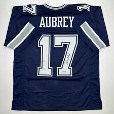 Autographed/Signed Brandon