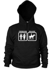 Horse Riding Problem Solved