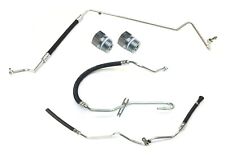 Power Steering Pipes Set of 3