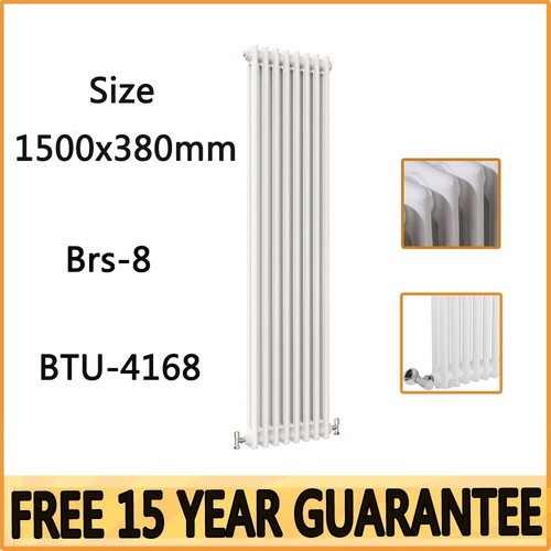 1500x380mm column radiator - 1500x380mm,