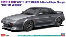 Hasegawa 20755 1/24 Toyota MR2