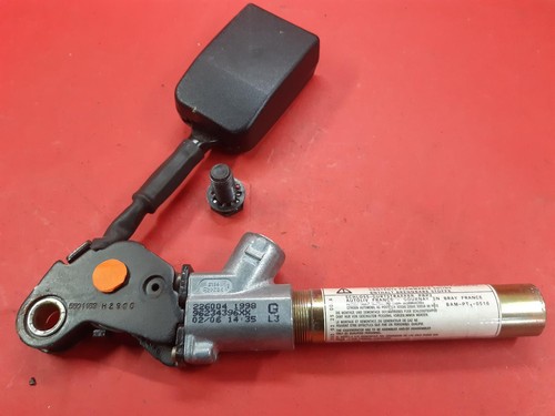 1998 peugeot 106 - 106, belt