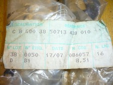 washer plate wedge foot honda