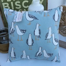 CUSHION COVER CLARKE DUCK EGG