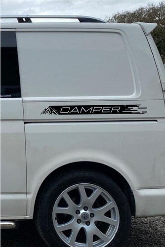 Camper - 2x, /