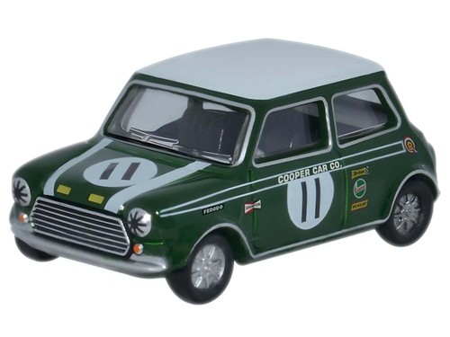 Oxford diecast 76mcs002 mini - 76mcs002,