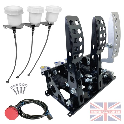 Universal hydraulic floor - hydraulic,