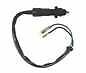 Rear brake light - rear,