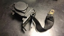 Safety belt BMW e34 SALOON REAR LEFT RIGHT SEAT BELT 1950527 Belt Seatbelt