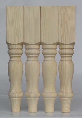 Set solid pine farmhouse - solid,