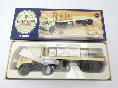 Corgi 22503 bedford tk - -,