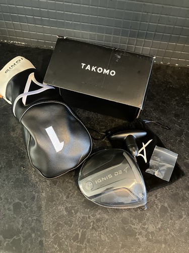Takomo ignis driver head - d2,