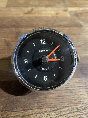 Original 12v kienzle motometer - 12v,