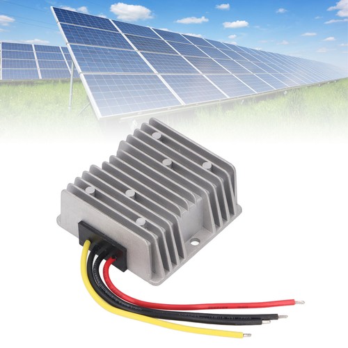 Voltage reducer converter - dc,