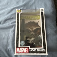 Funko Pop Comic Covers