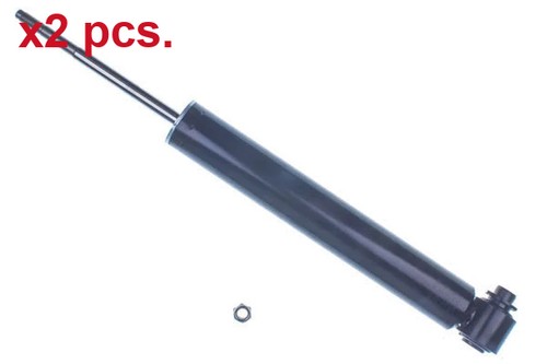 Pcs rear shock - x2, set