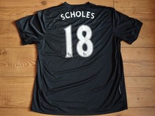 Manchester United 2009/10 Away