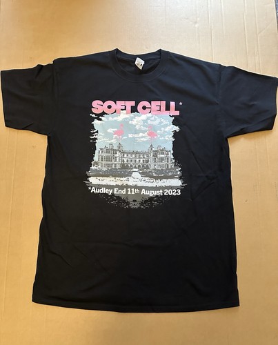 Soft cell audley - soft, 2023