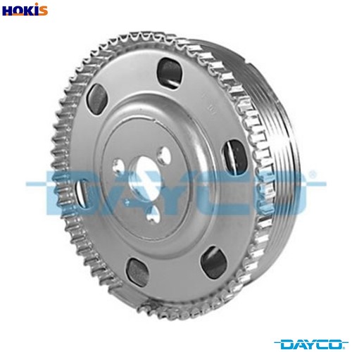 Belt pulley crankshaft dpv1021 - pulley,