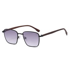 Oversized Tinted Sunglasses