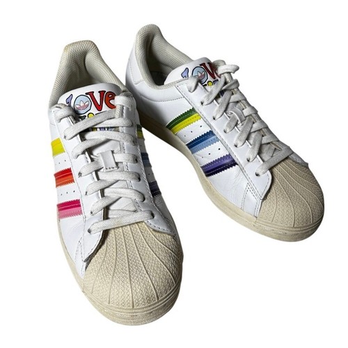 Adidas superstar love unites - adidas,