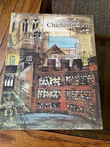 John piper chichester - john,