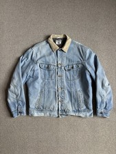 Vintage lee storm rider denim - lee,