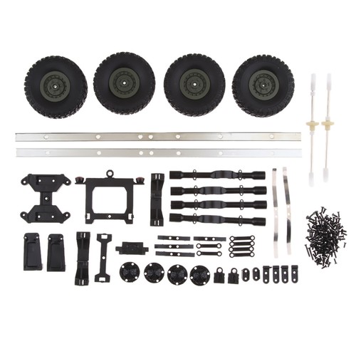 Complete kits trailer chassis - complete,