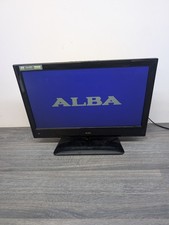 Alba 19 Inch LCD TV & DVD Player - AELKDVD1988 - Black