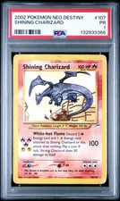 Pokemon Shining Charizard Neo