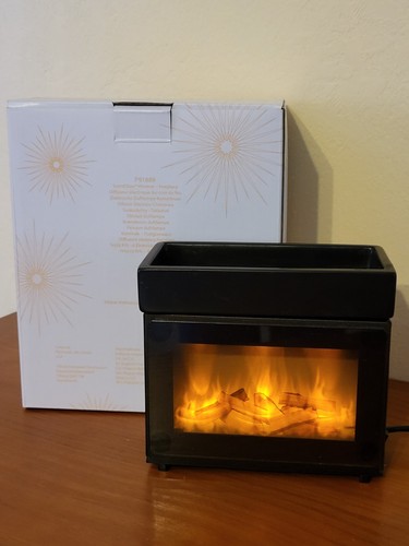 Parylite fireplace warmer - parylite,
